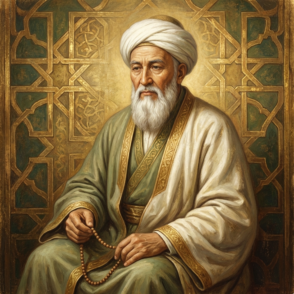 Қожа Ахмет Ясауи